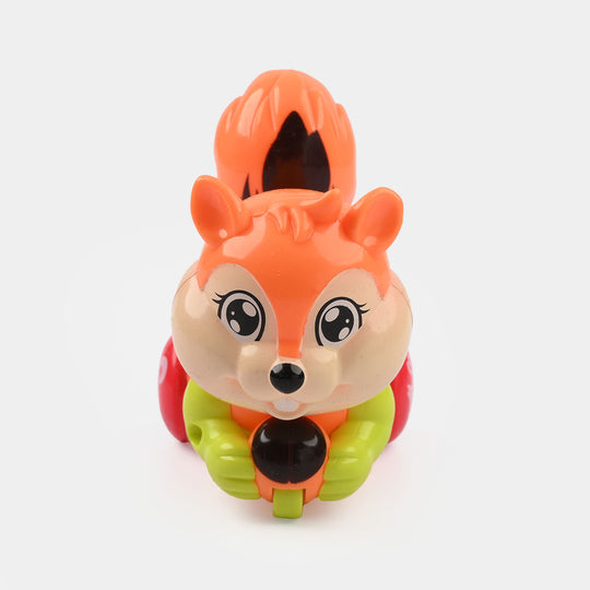 Friction Counter Toy