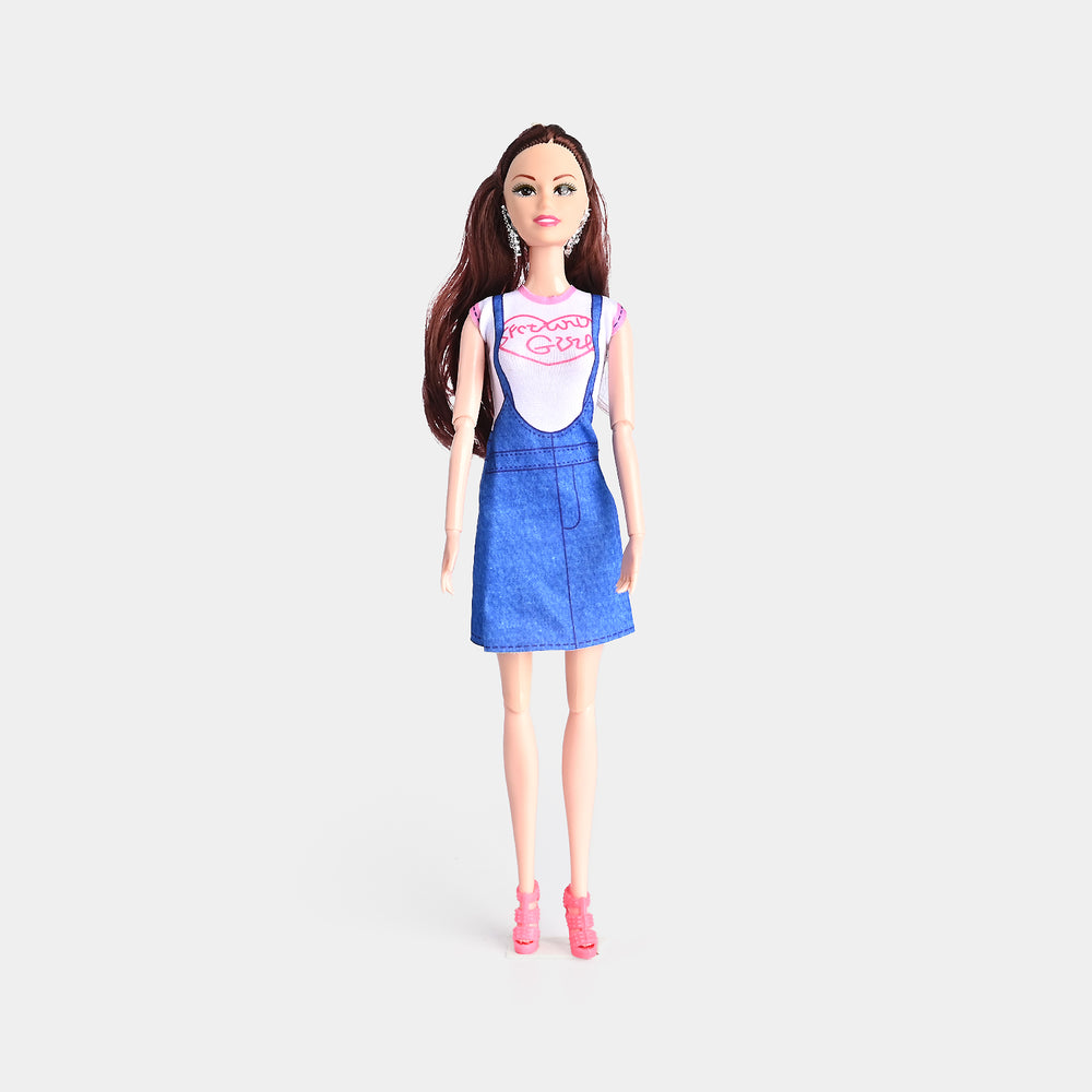 Beautiful Fashion Doll for Girls