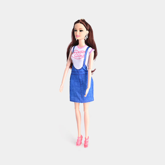 Beautiful Fashion Doll for Girls