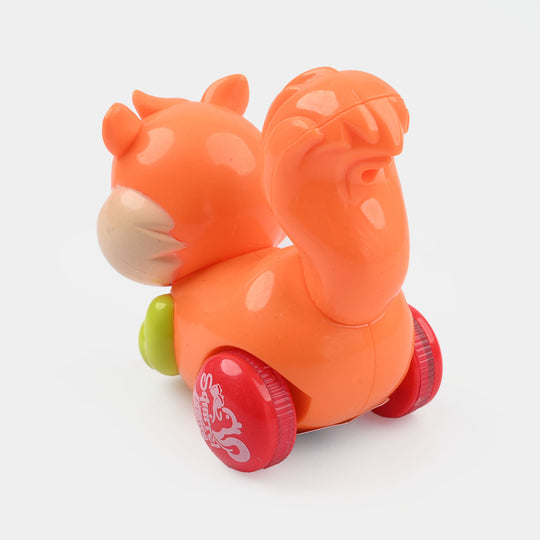 Friction Counter Toy