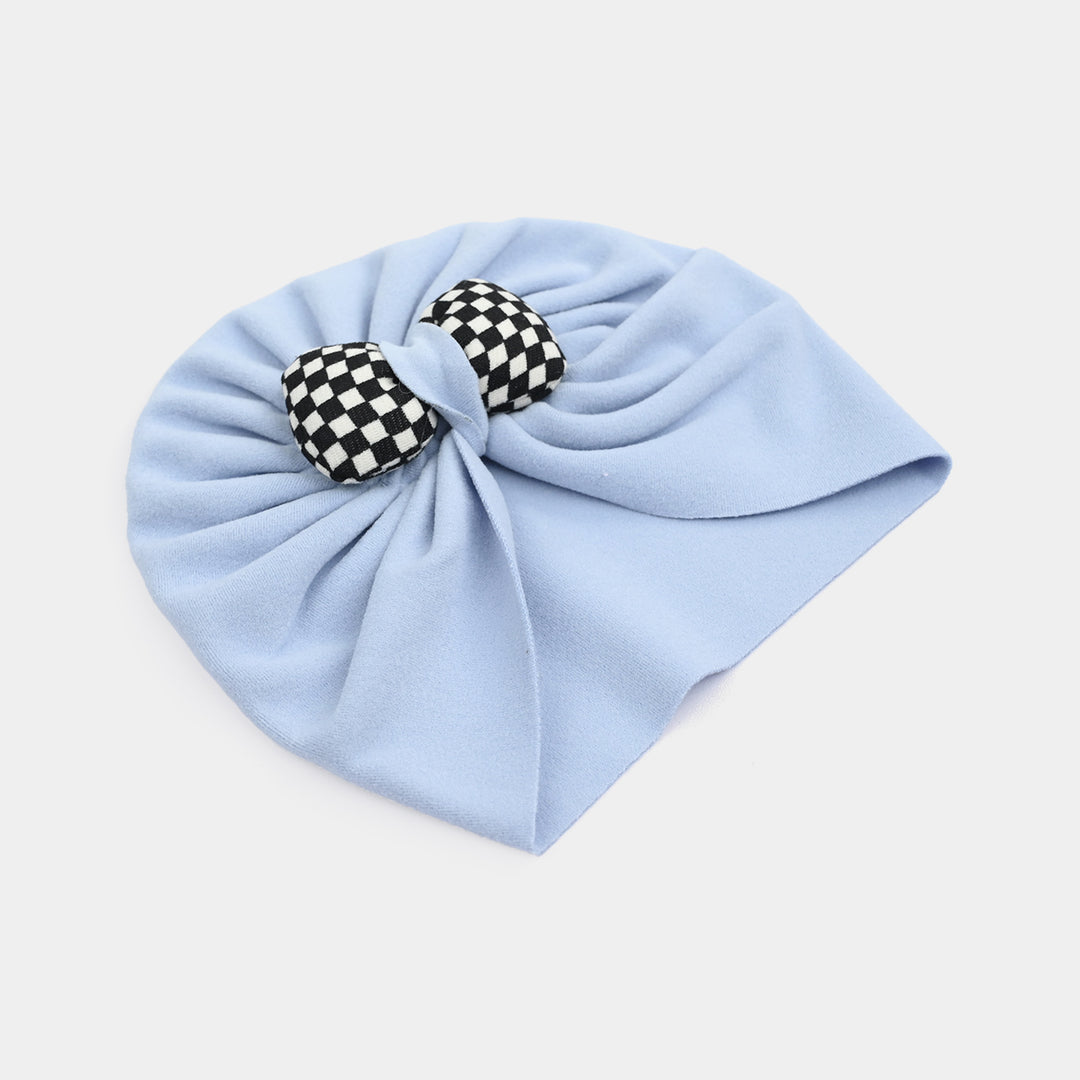 Baby Velvet Turban Cap/Hat
