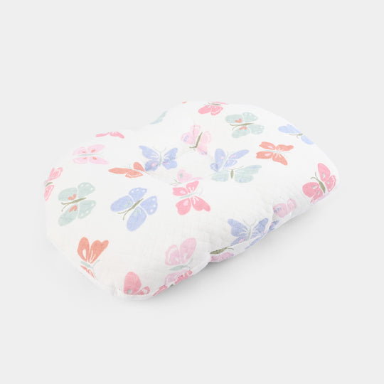 Quilted Baby Pillow