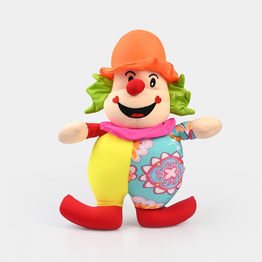 Soft Bean Toy Clown