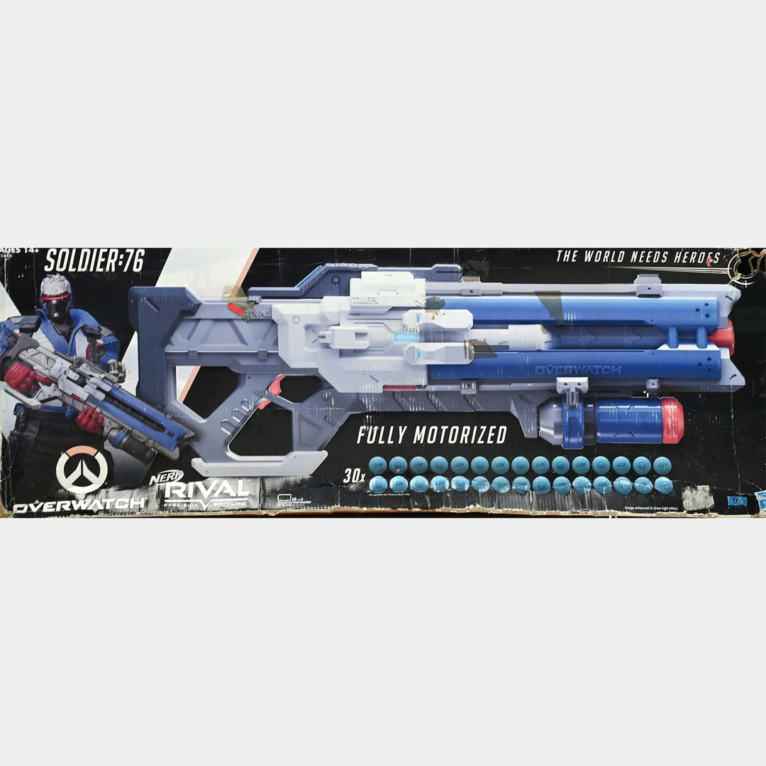 Nerf 76Rival Blaster for Kids