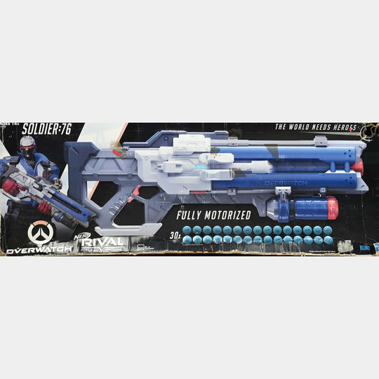Nerf 76Rival Blaster for Kids