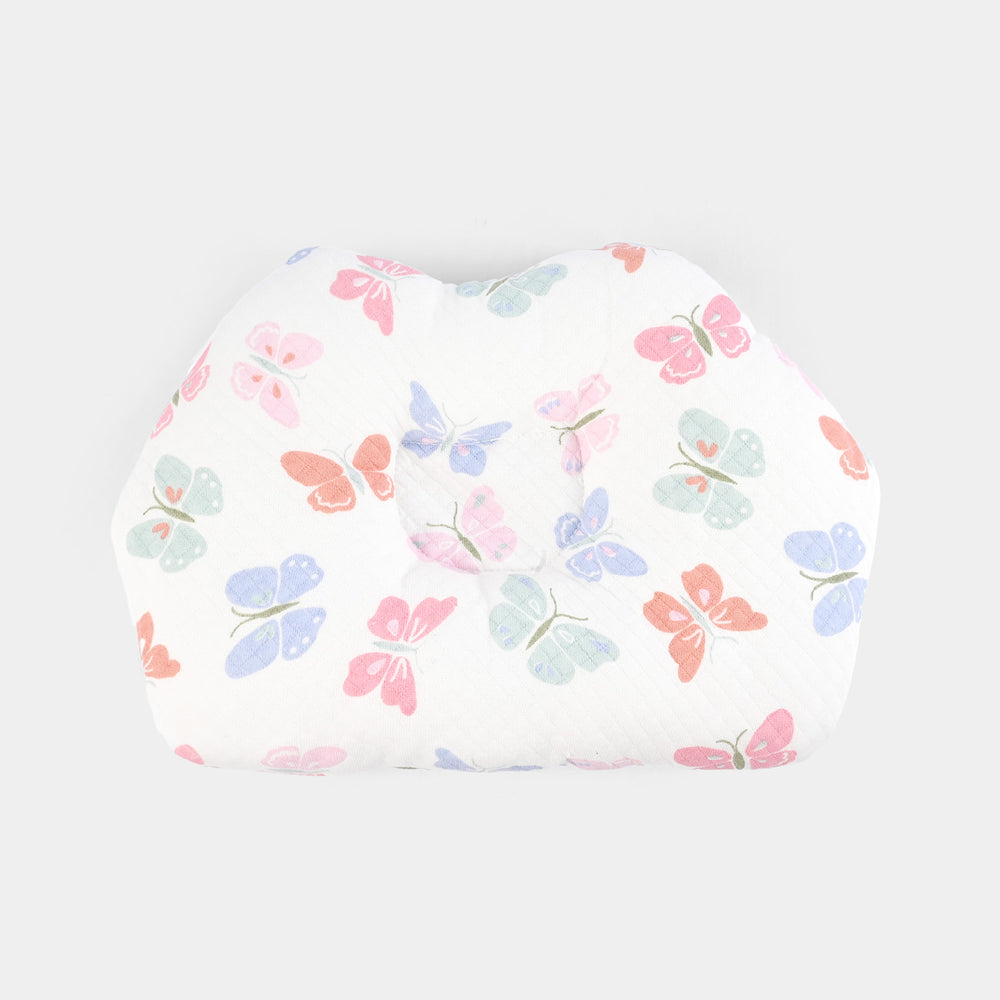 Quilted Baby Pillow