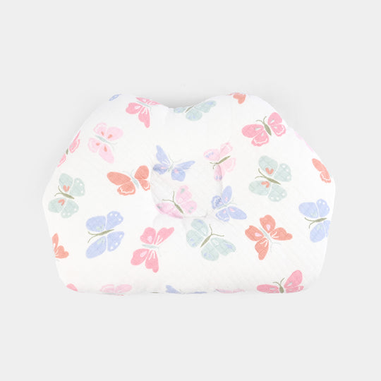 Quilted Baby Pillow