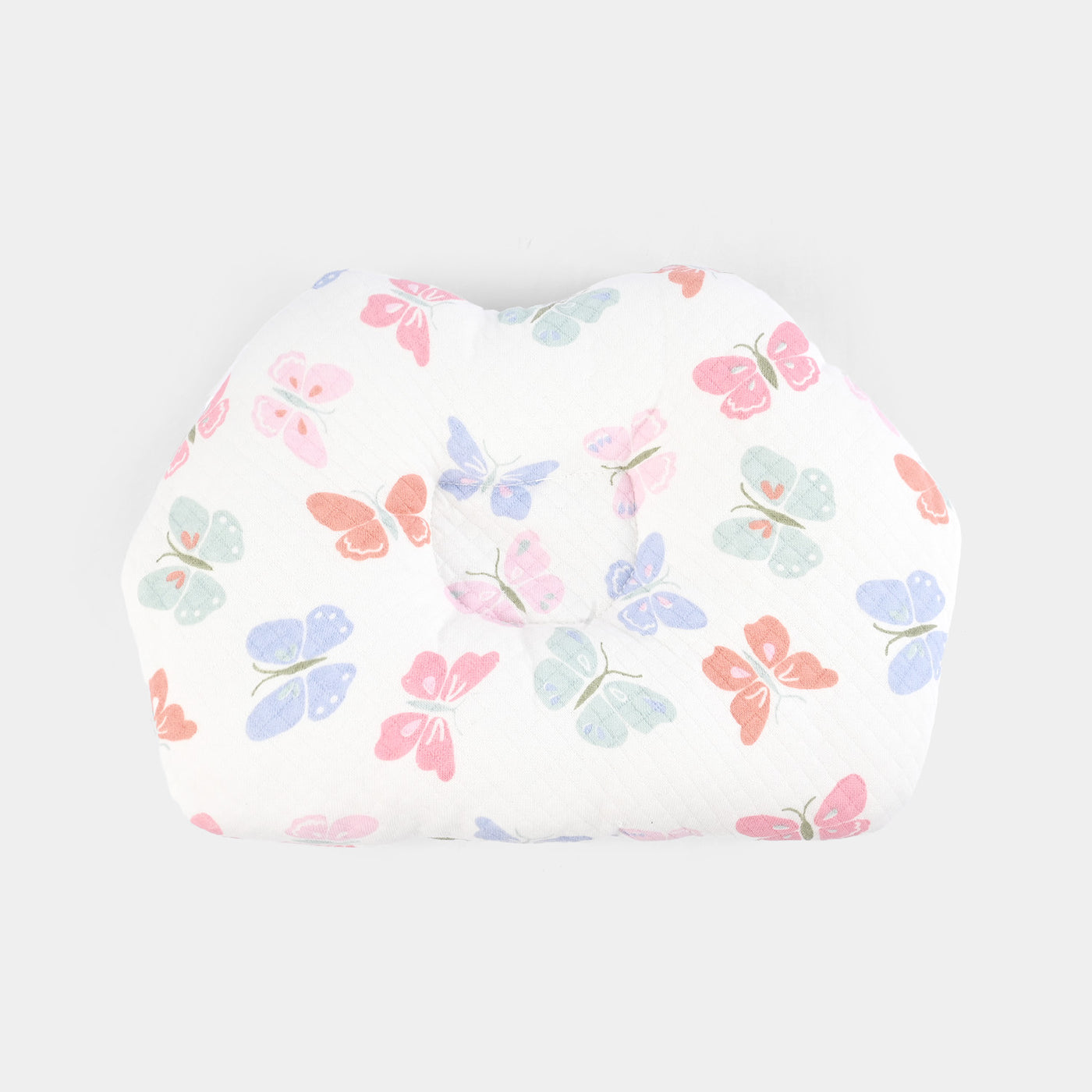 Quilted Baby Pillow