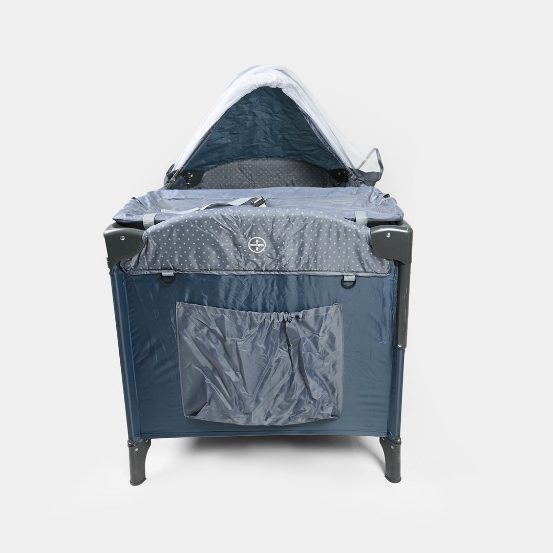 Baby Crib Cot/Playpen