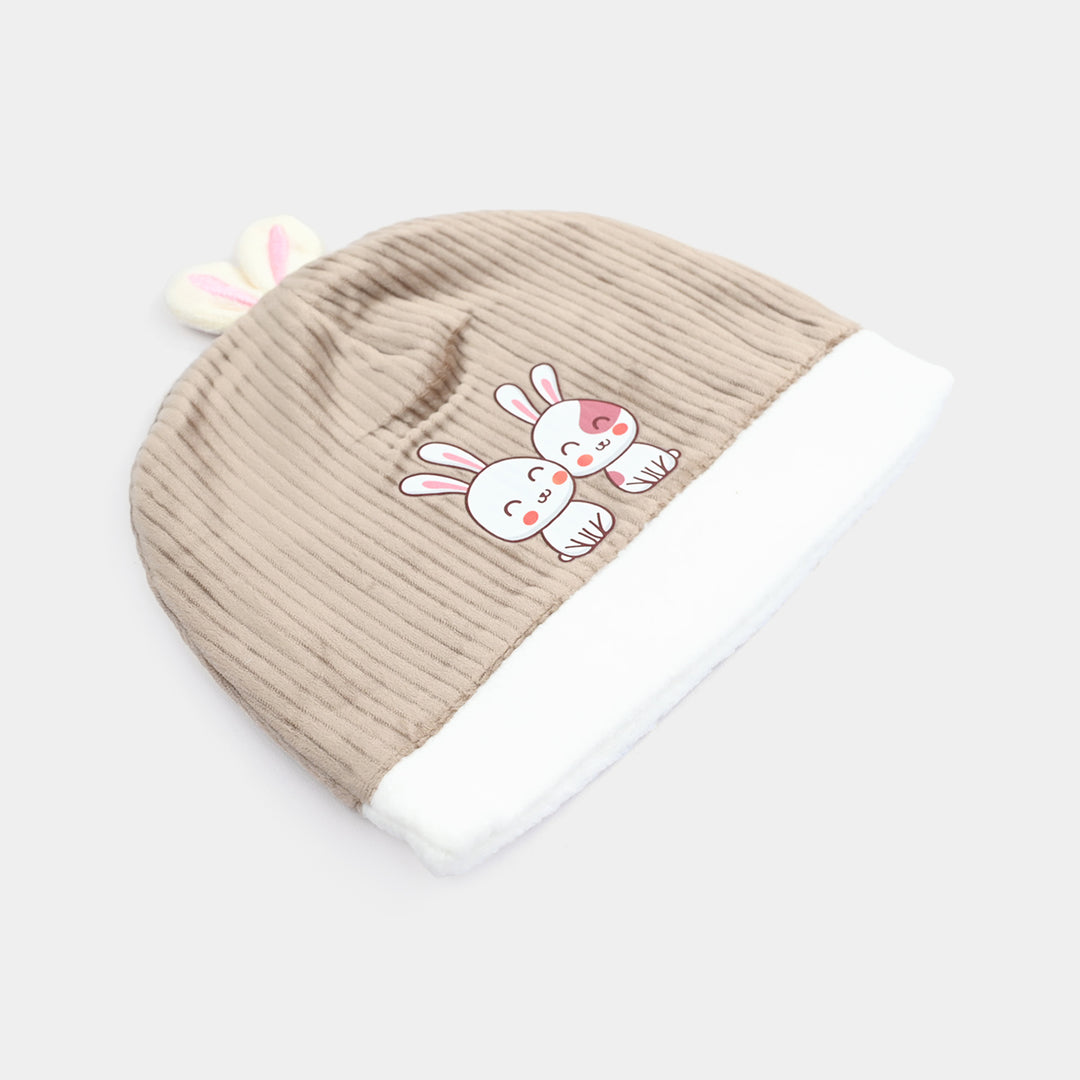 Baby Cap/Hat Velvet Rabbit