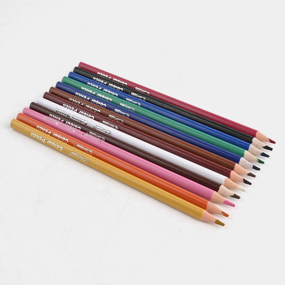 Color Pencil | 12PCs