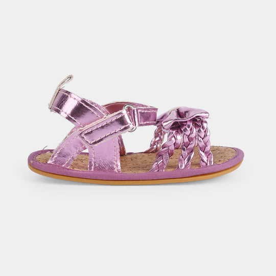 Infant Girls Shoes C-630-PINK