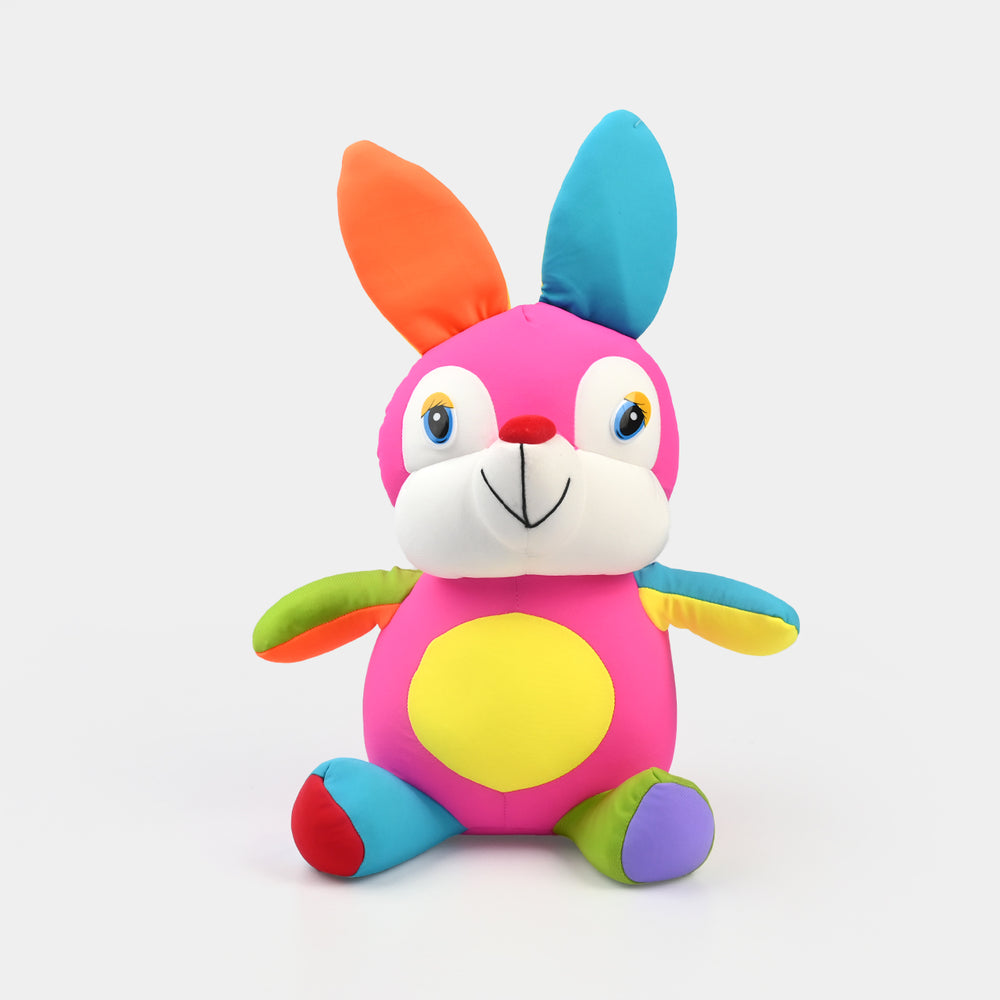 Soft Bean Toy Big Ear Rabbit