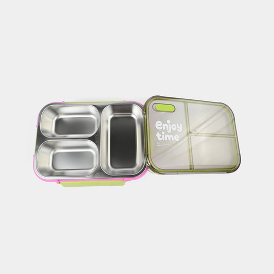 Stainless Steel Lunch Box for Kids