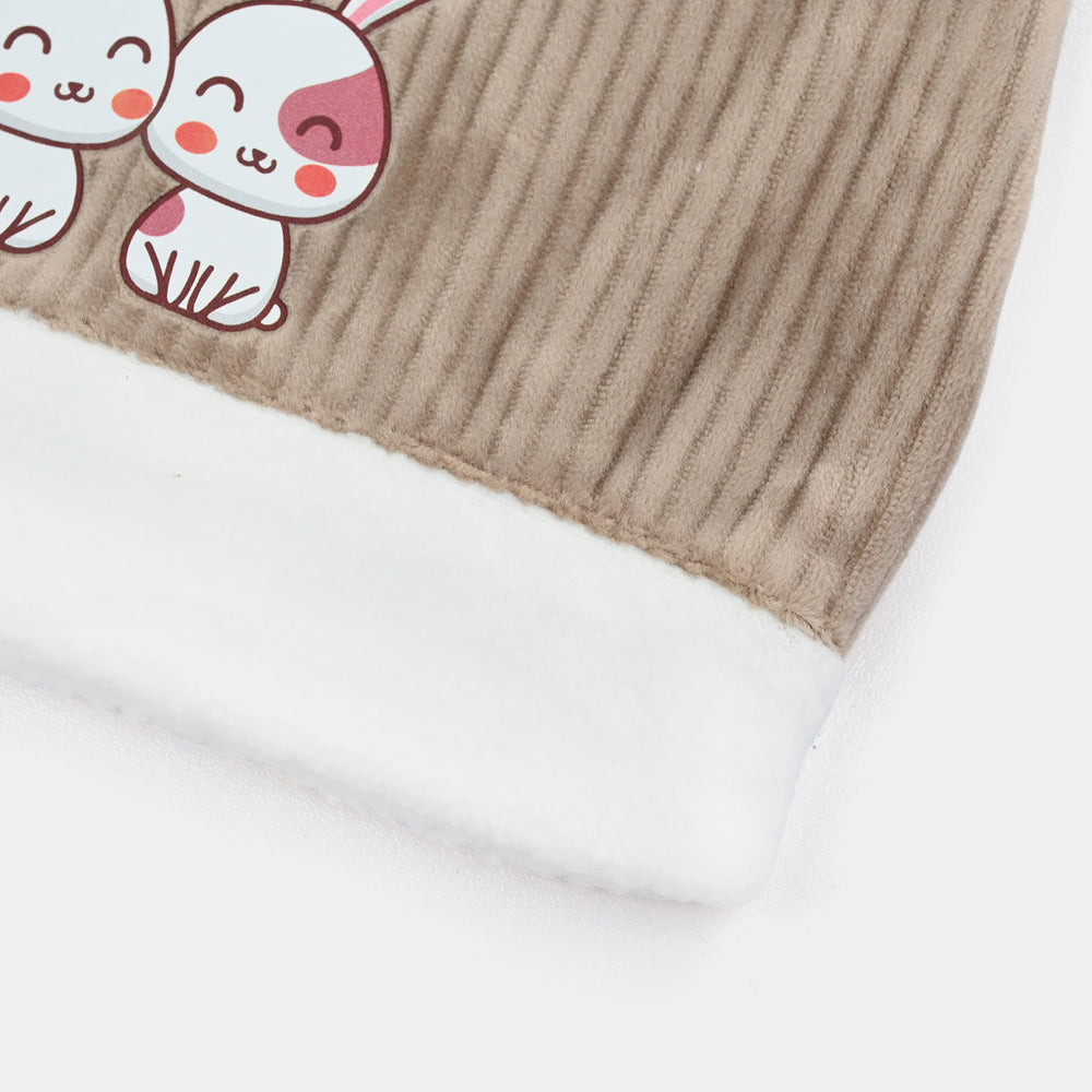 Baby Cap/Hat Velvet Rabbit