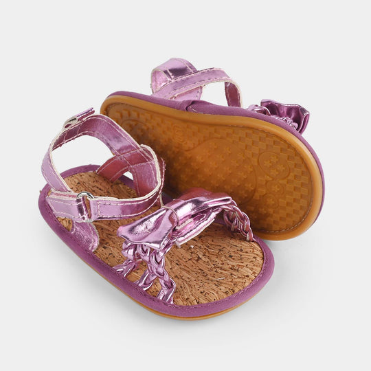 Infant Girls Shoes C-630-PINK