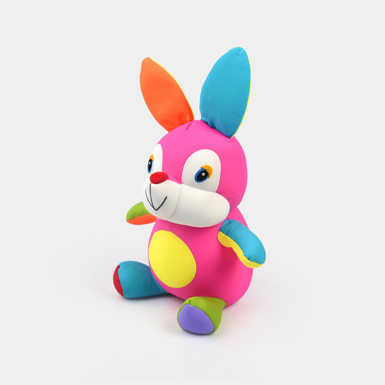 Soft Bean Toy Big Ear Rabbit
