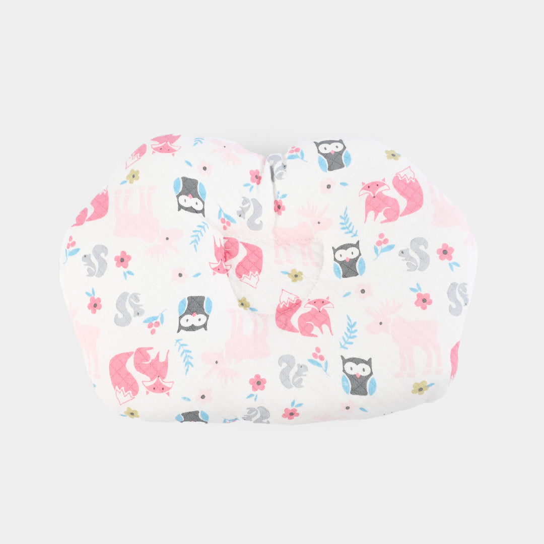 Quilted Baby Pillow