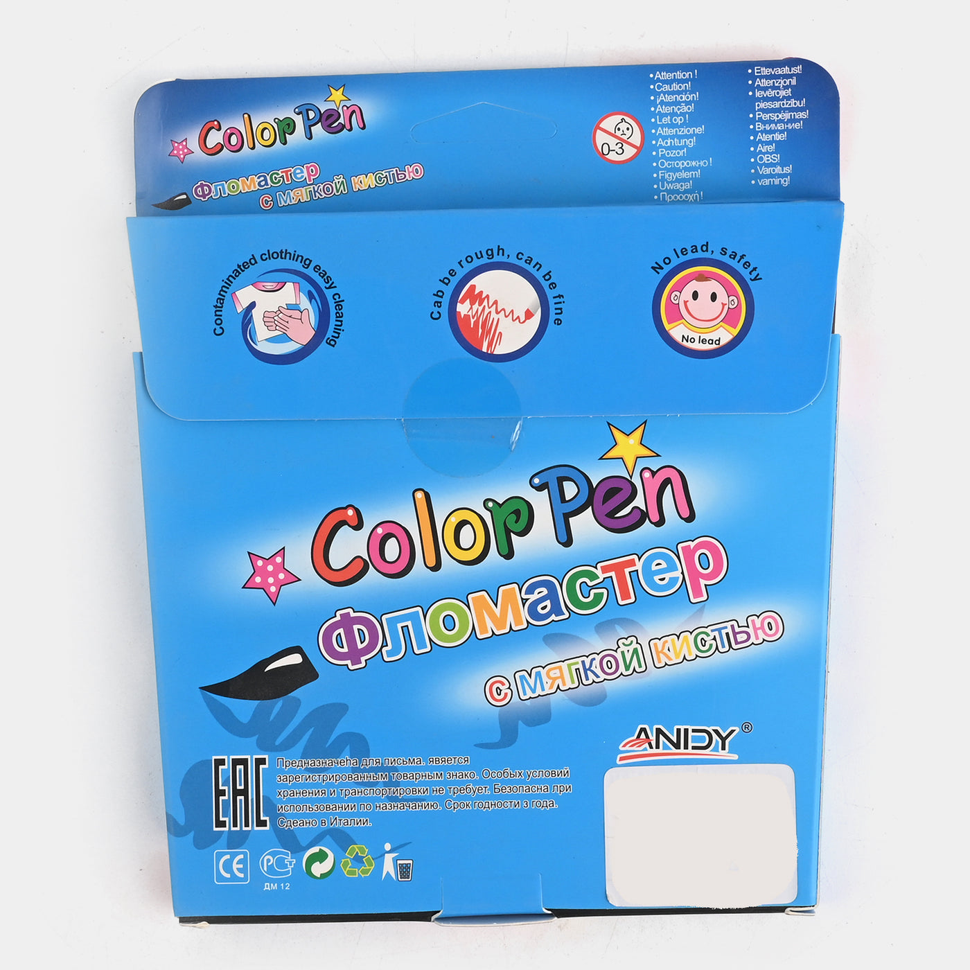 Marker Color 12Pcs Set