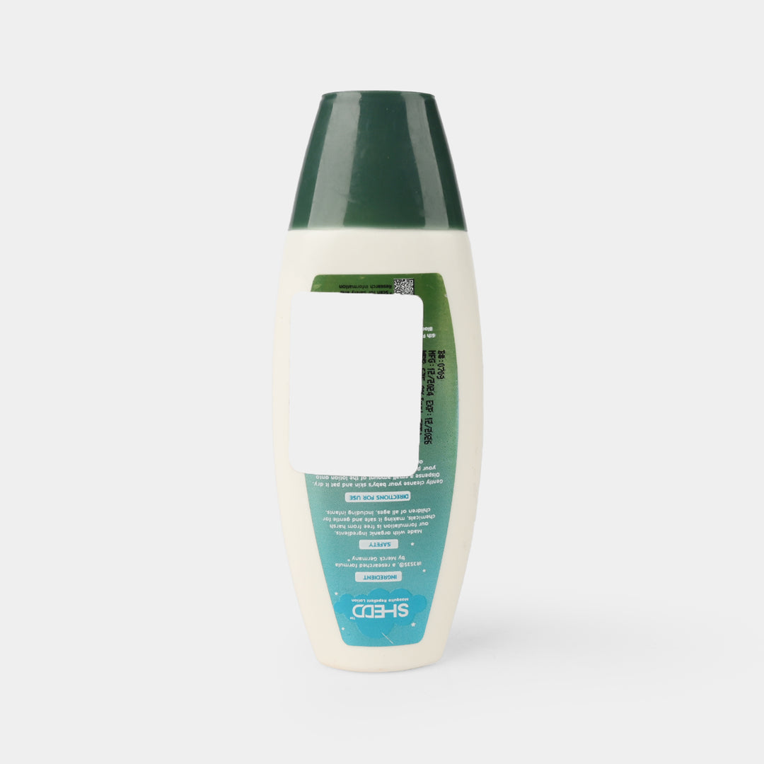 Shedd M-R Kids Lotion