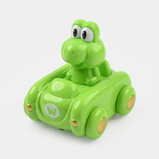 Press And Go - Cute Vehicle for Kids