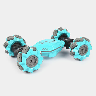 Remote Control Stunt Car With Hand Sensor