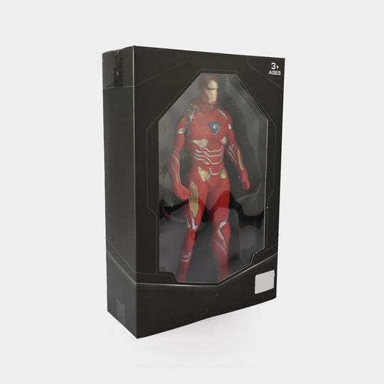 Pakistan 2907 9 Inch Iron Man Figure 2200 Price in Pakistan | Bachaa Party