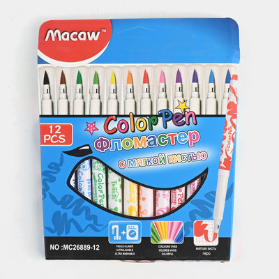 Marker Color 12Pcs Set