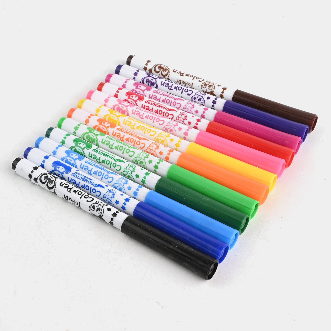 Marker Color 12Pcs Set