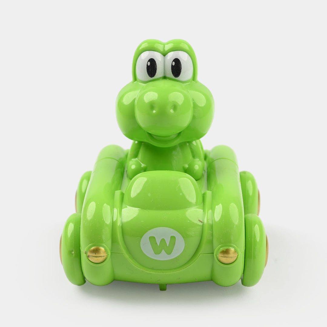 Press And Go - Cute Vehicle for Kids
