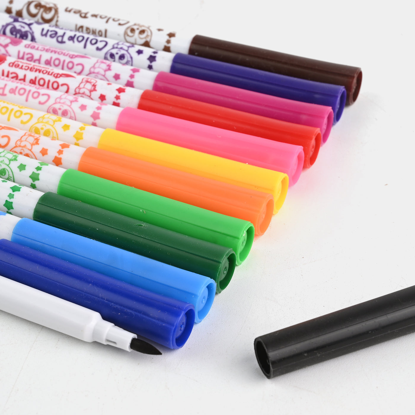 Marker Color 12Pcs Set