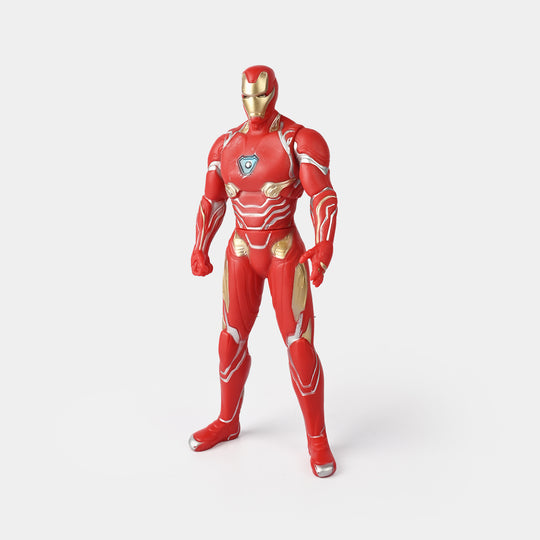 Superhero Action Figure Toy For Kids | 9"