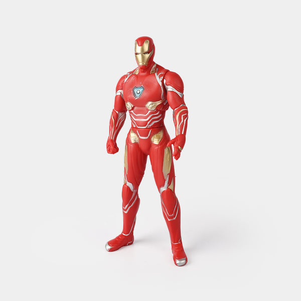 Superhero Action Figure Toy For Kids | 9"