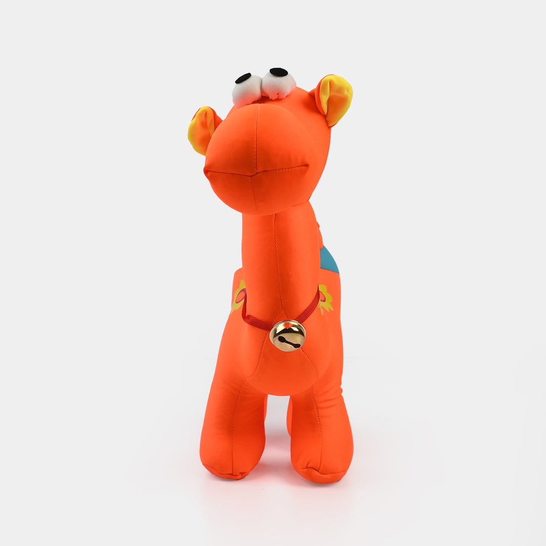 Soft Bean Toy Camel