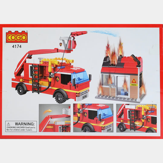 Play & Learn Building Blocks Set | 328PCs