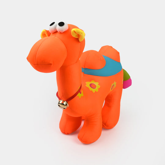 Soft Bean Toy Camel