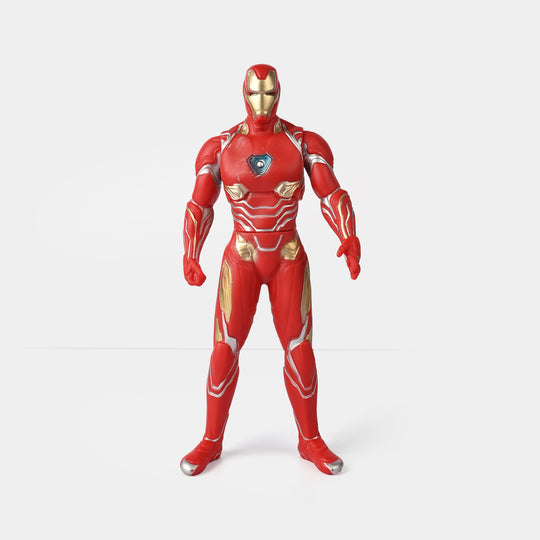 Superhero Action Figure Toy For Kids | 9"