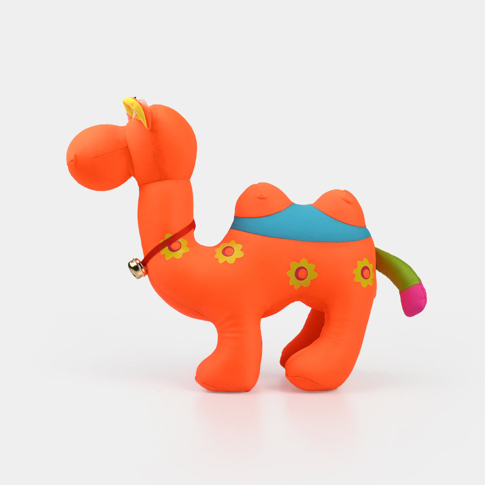 Soft Bean Toy Camel
