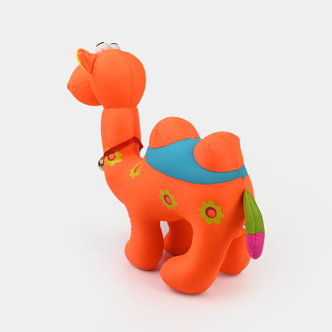 Soft Bean Toy Camel