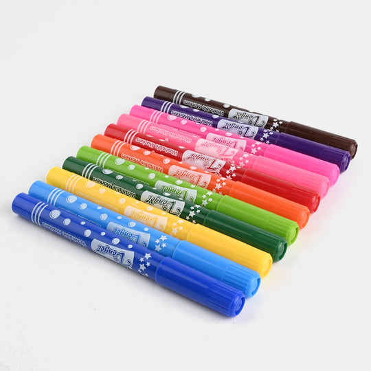 Washable Marker 12Pcs