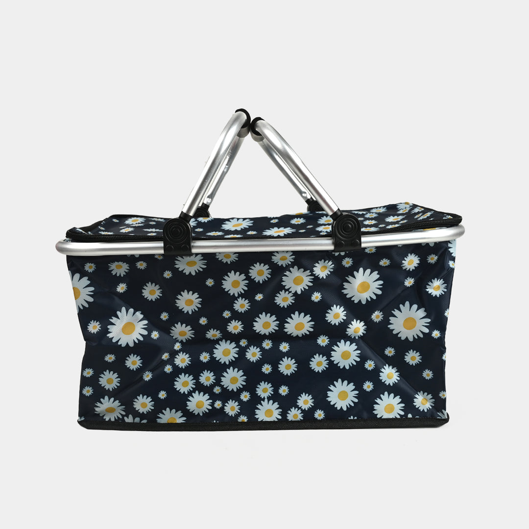 Baby Accessories Double Handle Basket -