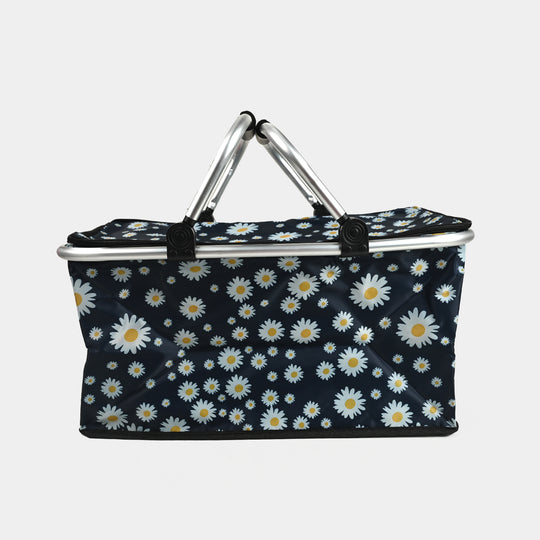 Baby Accessories Double Handle Basket -