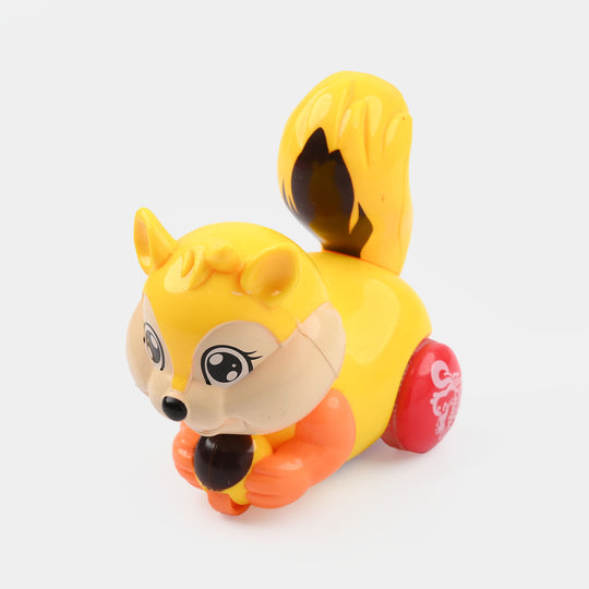 Friction Counter Toy