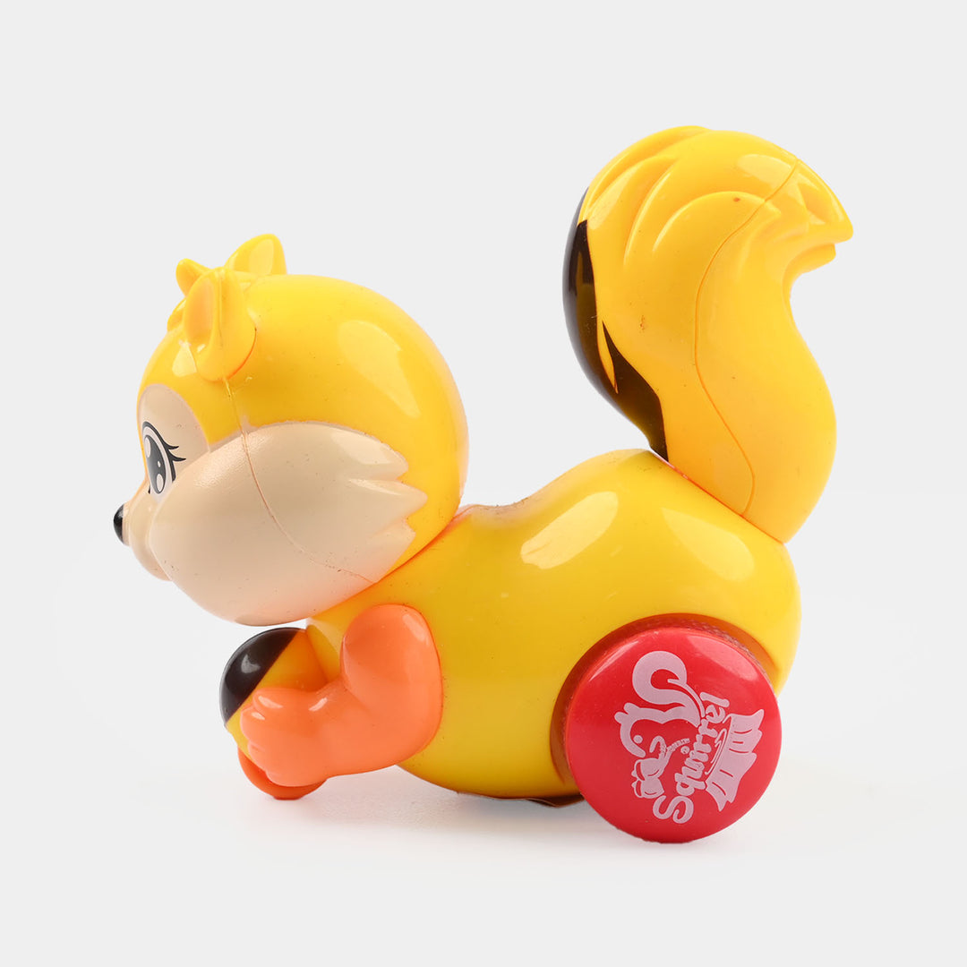 Friction Counter Toy