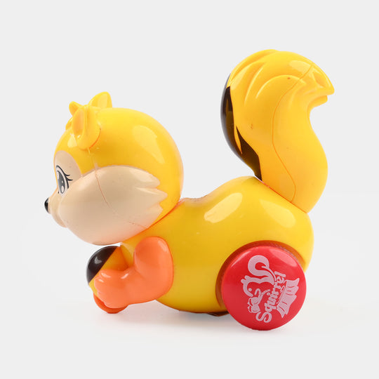 Friction Counter Toy