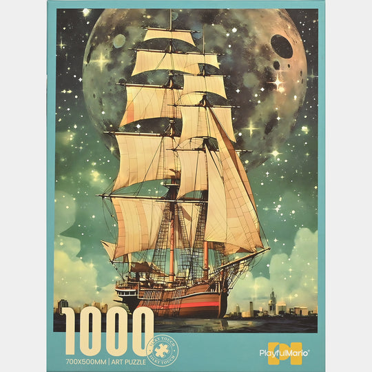 JIgsaw Puzzle For Kids | 1000PCs
