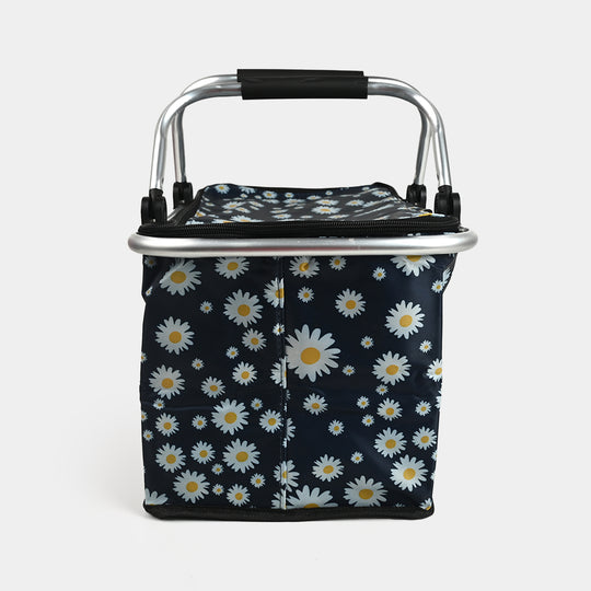 Baby Accessories Double Handle Basket -