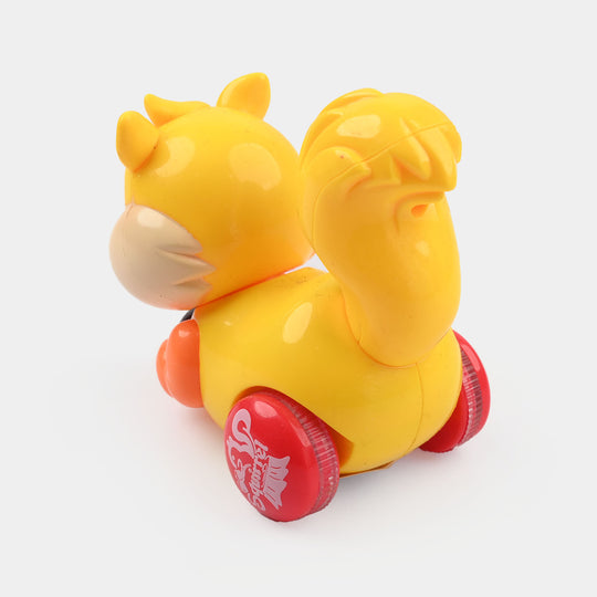 Friction Counter Toy