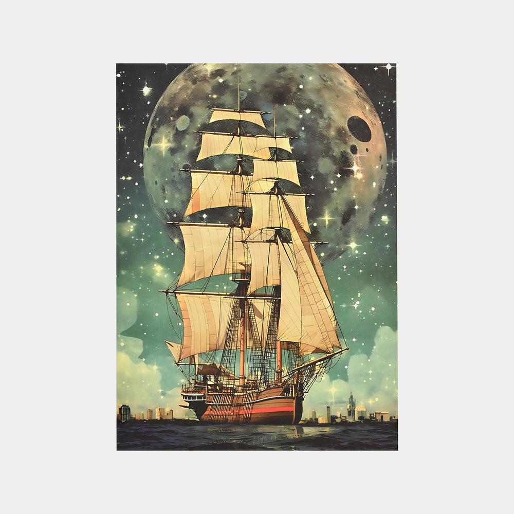 JIgsaw Puzzle For Kids | 1000PCs