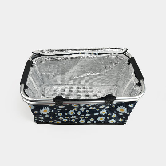 Baby Accessories Double Handle Basket -